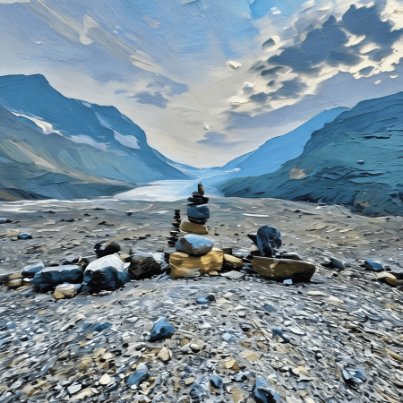 Athabasca Glacier 1