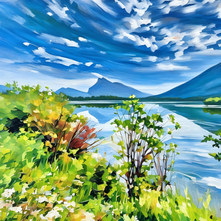 Vermillion Lakes 1