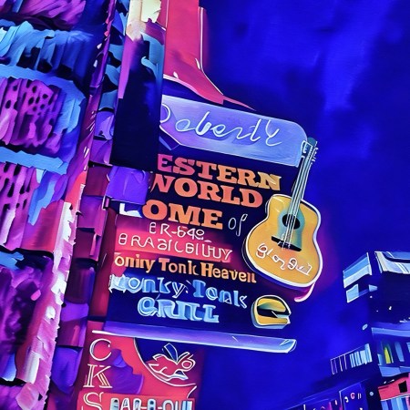 Robert's Western World