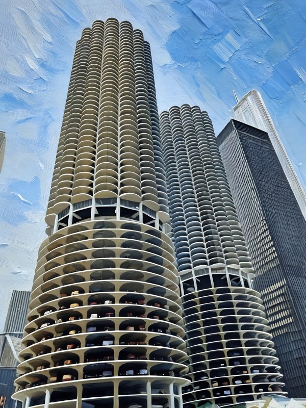 Marina City Chicago