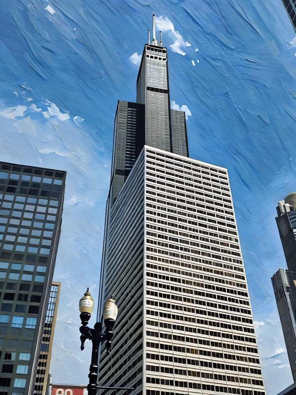 Willis Tower Chicago