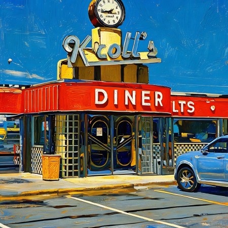 Kroll's Diner