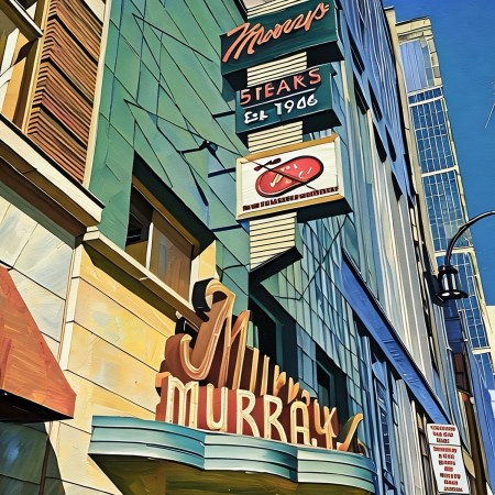 Murray's Classic Steakhouse Minneapolis