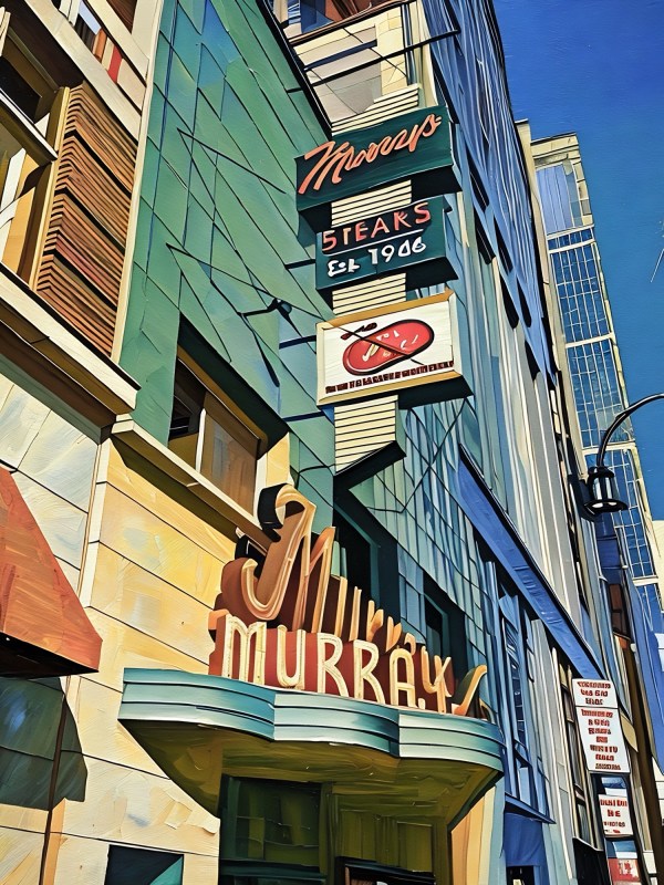 Murray's Classic Steakhouse Minneapolis