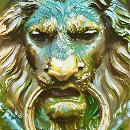 Door Knocker - Paris