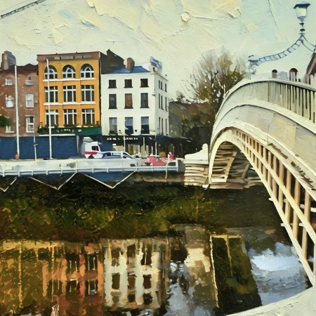 Dublin Streetscape