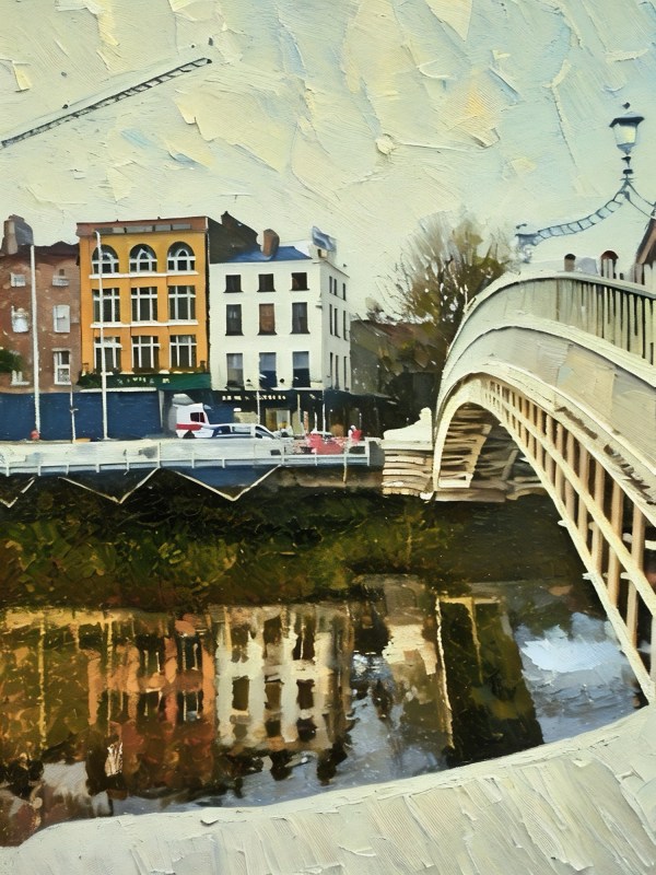 Dublin Streetscape