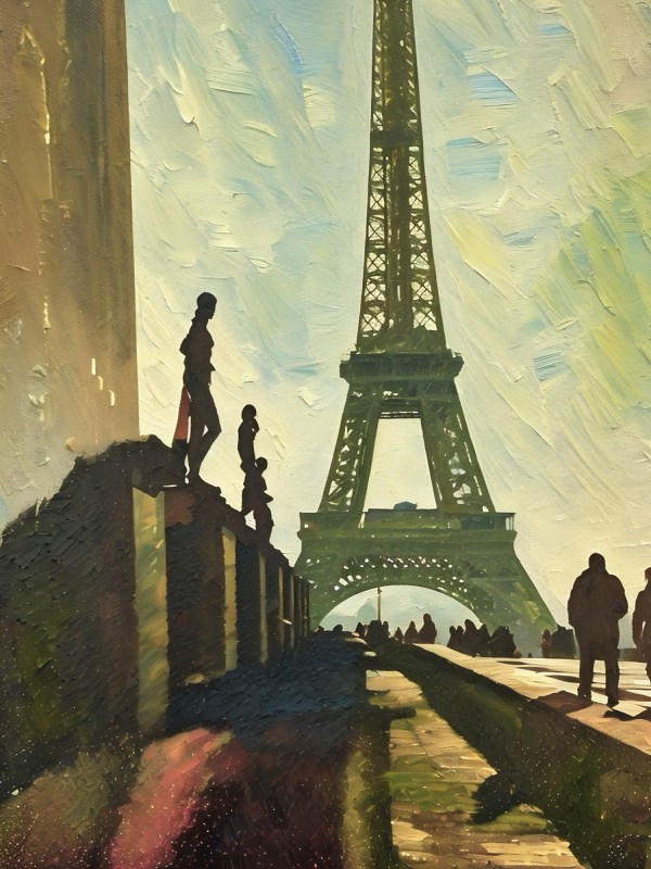 Eiffel Tower