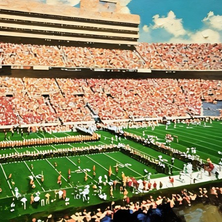 Neyland Stadium - University of Tennessee