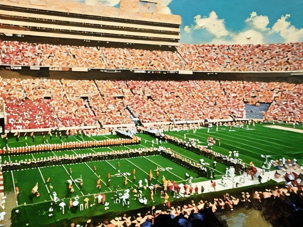 Neyland Stadium - University of Tennessee