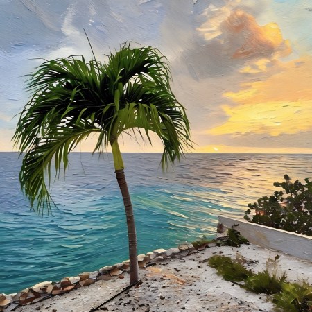 Curacao Ocean View 1