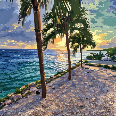 Curacao Ocean View 2