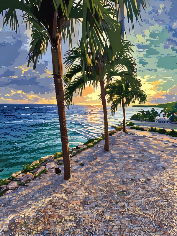 Curacao Ocean View 2