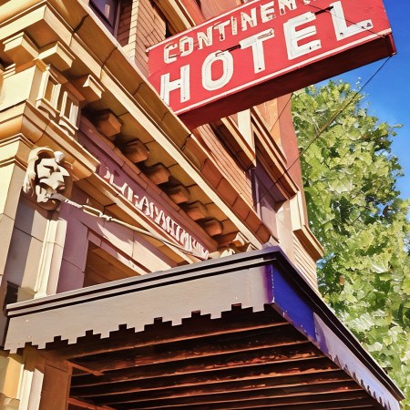 Continental Hotel