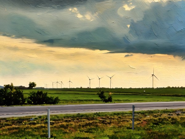 Windmills 3